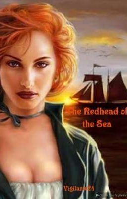The Redhead of the Sea (Jack Sparrow x OC)