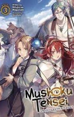 Read Stories The reincarnated Demon (Male Mendoris Reader x Mushoku Tensei)  - TeenFic.Net