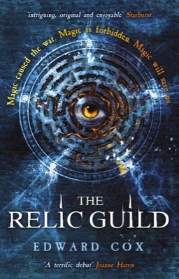 THE RELIC GUILD (and other stories) Updated regularly. 