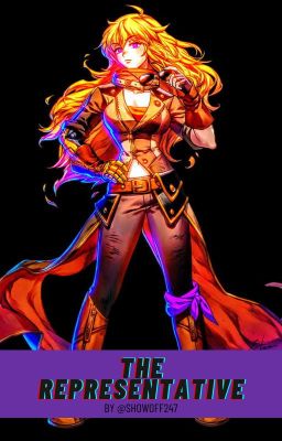 The Representative: Yang Xiao Long x Male Reader