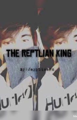 The reptilian King. 