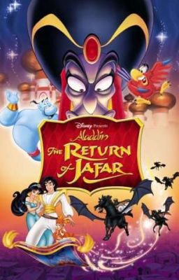 Read Stories The Return of Jafar (Aladdin (1994) x Sister! Reader) - TeenFic.Net