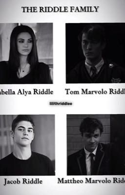 The riddle family 