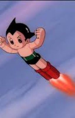 Read Stories The Robotic Heart (Astro boy x robot reader) - TeenFic.Net