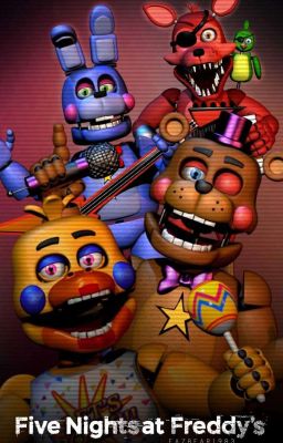 Opinions On FNaF Ships (REVAMPED) [DISCONTINUED] - N. Fredmare/Nightbear -  Wattpad