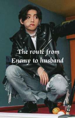 The route from 'Enemy' to 