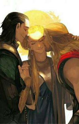 The royals of Asgard