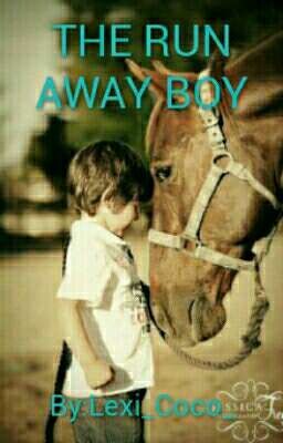 The Run Away Boy (COMPLETED) #Wattys2017 #TheGemAwards