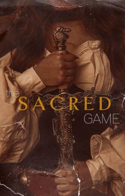 THE SACRED GAME [win, quit or die]