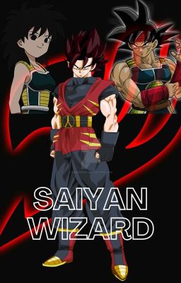 The Saiyan Wizard