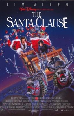 The Santa Clause Fanfic