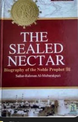 THE SEALED NECTAR 