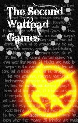 The Second Wattpad Games