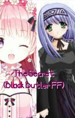 The Secret (Black Butler FF)