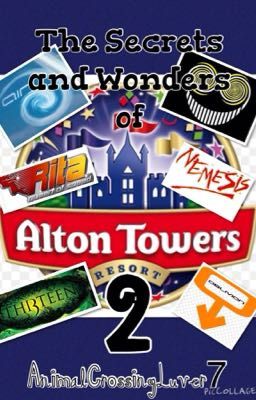 The Secrets and Wonders of Alton Towers 2: Dark Little Secrets (CONTINUING IN 2016)