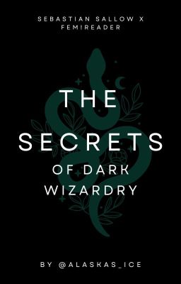 The Secrets Of Dark Wizardry [Sebastian Sallow x Reader]