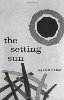 The Setting Sun  by  Osamu Dazai