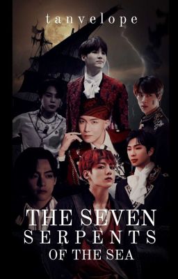 THE SEVEN SERPENTS OF THE SEA || JJK PIRATE FF 