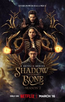 The Shadow Crow (A Shadow and Bone: Season 2 Fanfiction)