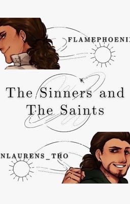 The sinners and the saints 