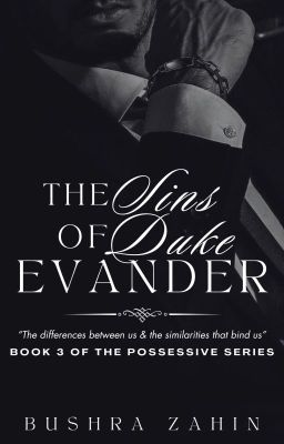 The Sins of Duke Evander (BOOK III)