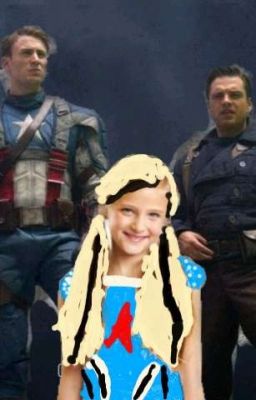 The sister of Steve and Bucky