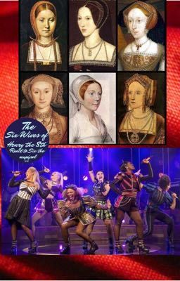 The Six wives of Henry the 8th react to Six the musical