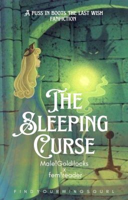the sleeping curse | male!goldilocksxfem!reader