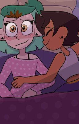 The Sleepover (Lumity)