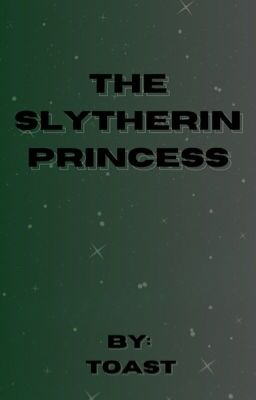 The Slytherin Princess | mcu x hp