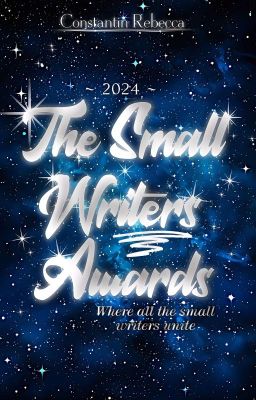 The Small Writers Awards 2024