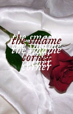 the smame corner (jalex)