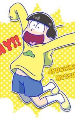 The Smiling One (Jyushimatsu x Reader)