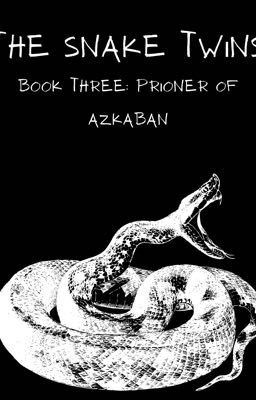 The Snake Twins || Book Three: Prisoner Of Azkaban