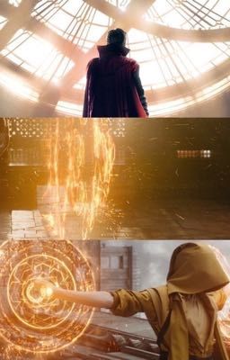 The Son Of Doctor Strange 