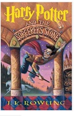  the Sorcerers Stone: Raised by Moony and Padfoot. 