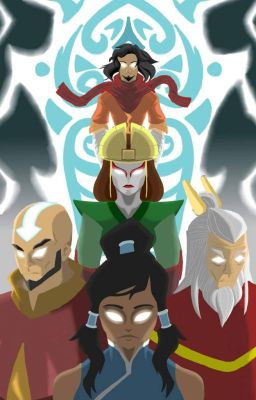 The Spirit Tribe | Korra X Reader