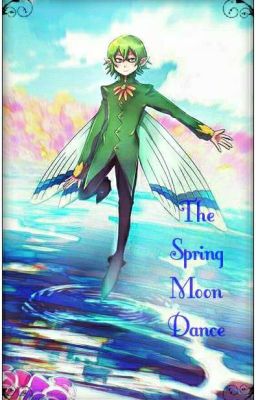 The Spring Moon Dance (Seven Deadly Sins Helbram X OC)