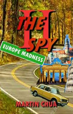 The Spy II: Europe Madness