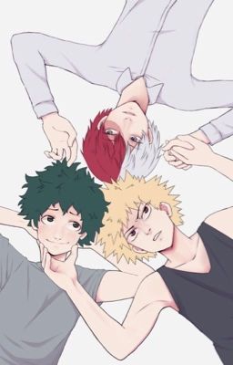 Read Stories the start of something new (todobakudeku) - TeenFic.Net