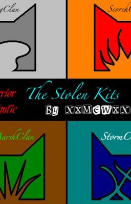 The Stolen Kits [Warrior Cats Fanfic]