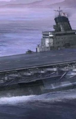 The Strongest Aircraft Carrier of The Fleet of Fog 