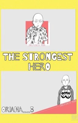 The Strongest Hero | 最強の主人公 | Saitama