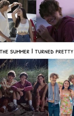 the summer I turned pretty |au