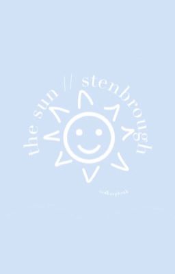 the sun / stenbrough