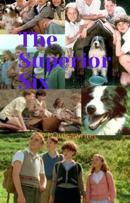 The Superior Six: The Famous Five fan fiction