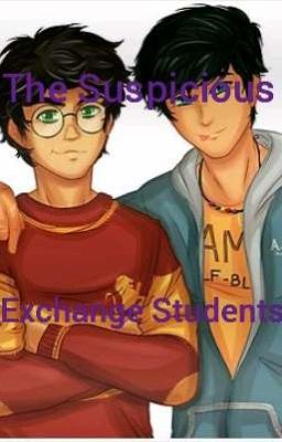 The Suspicious Exchange Students