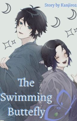 The Swimming Butterfly      (Giyushino Fanfic)