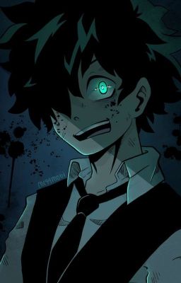 The Symbol Of EVIL Deku