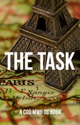 The Task (A COD MWII OC Book)